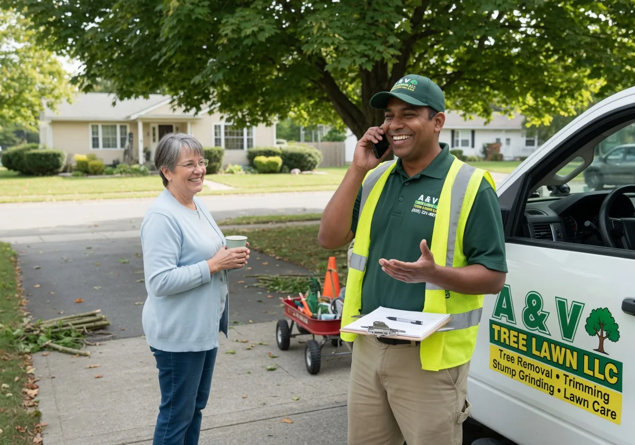 Tree Service Allport, PA FAQs